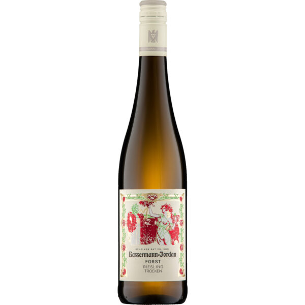 Forster Riesling, Trocken, Pfalz, Pfalz, 2025, Weißwein