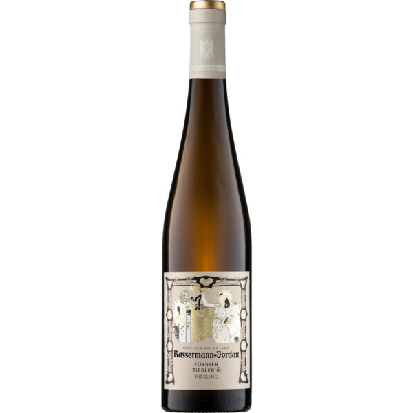 Forster Ziegler Riesling Erste Lage, Trocken, Pfalz, Pfalz, 2024, Weißwein