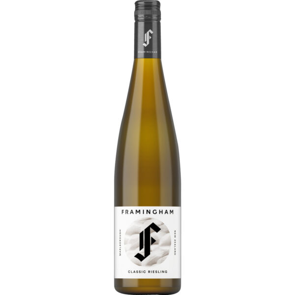 Framingham Classic Riesling, Marlborough, Marlborough, 2022, Weißwein