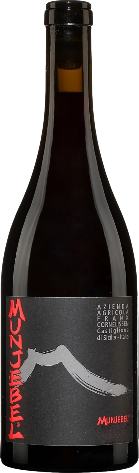 Frank Cornelissen Munjebel Rosso 2022