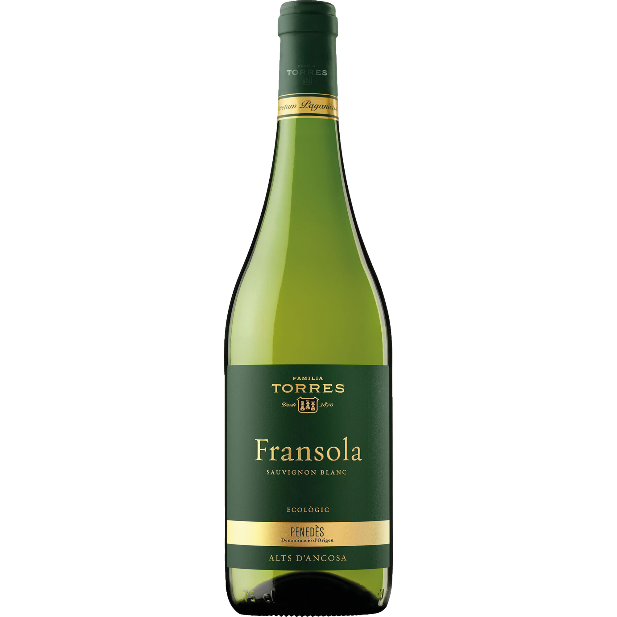 Fransola, Penèdes DO, Katalonien, 2025, Weißwein