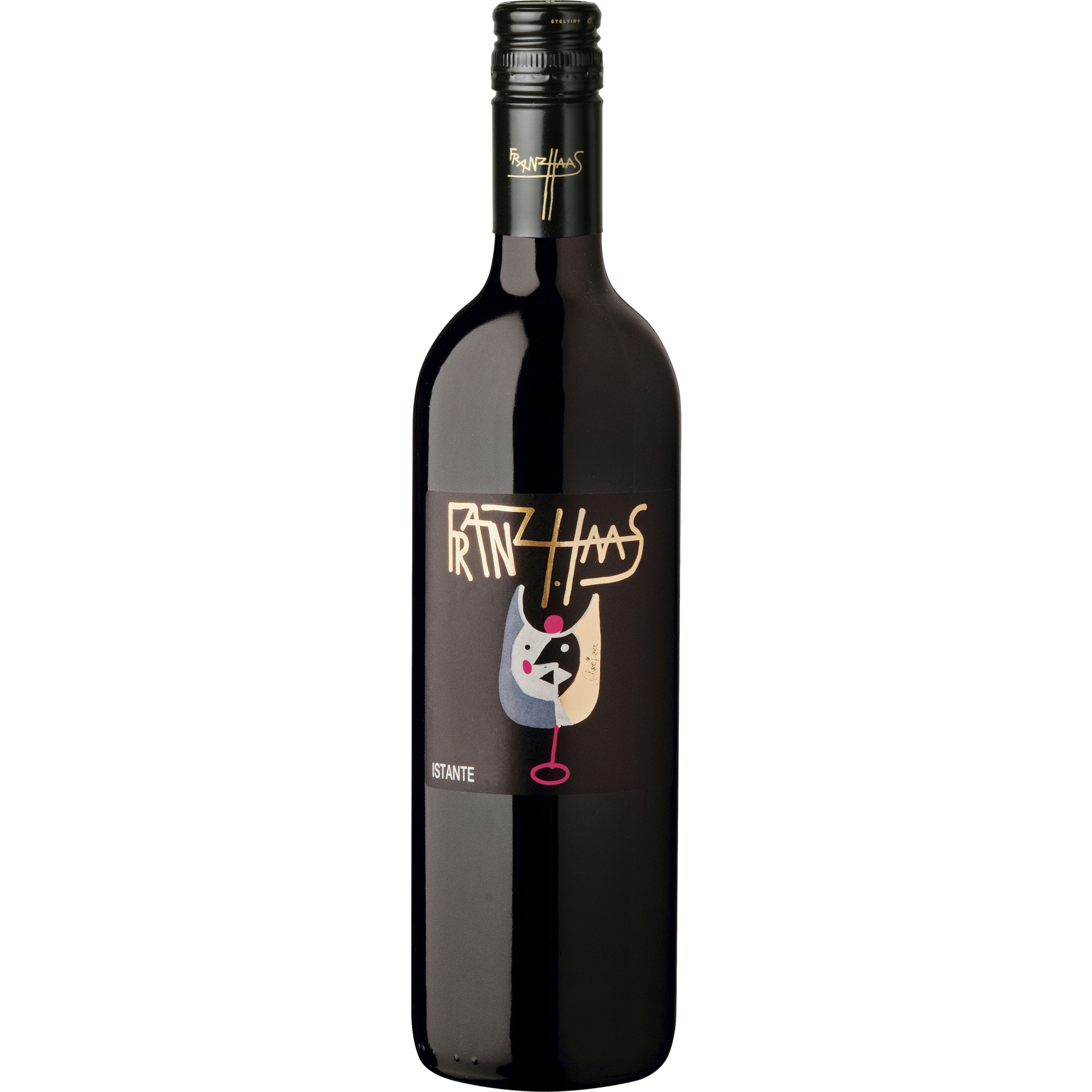 Franz Haas Istante, Vigneti delle Dolomiti IGP, Südtirol, 2022, Rotwein