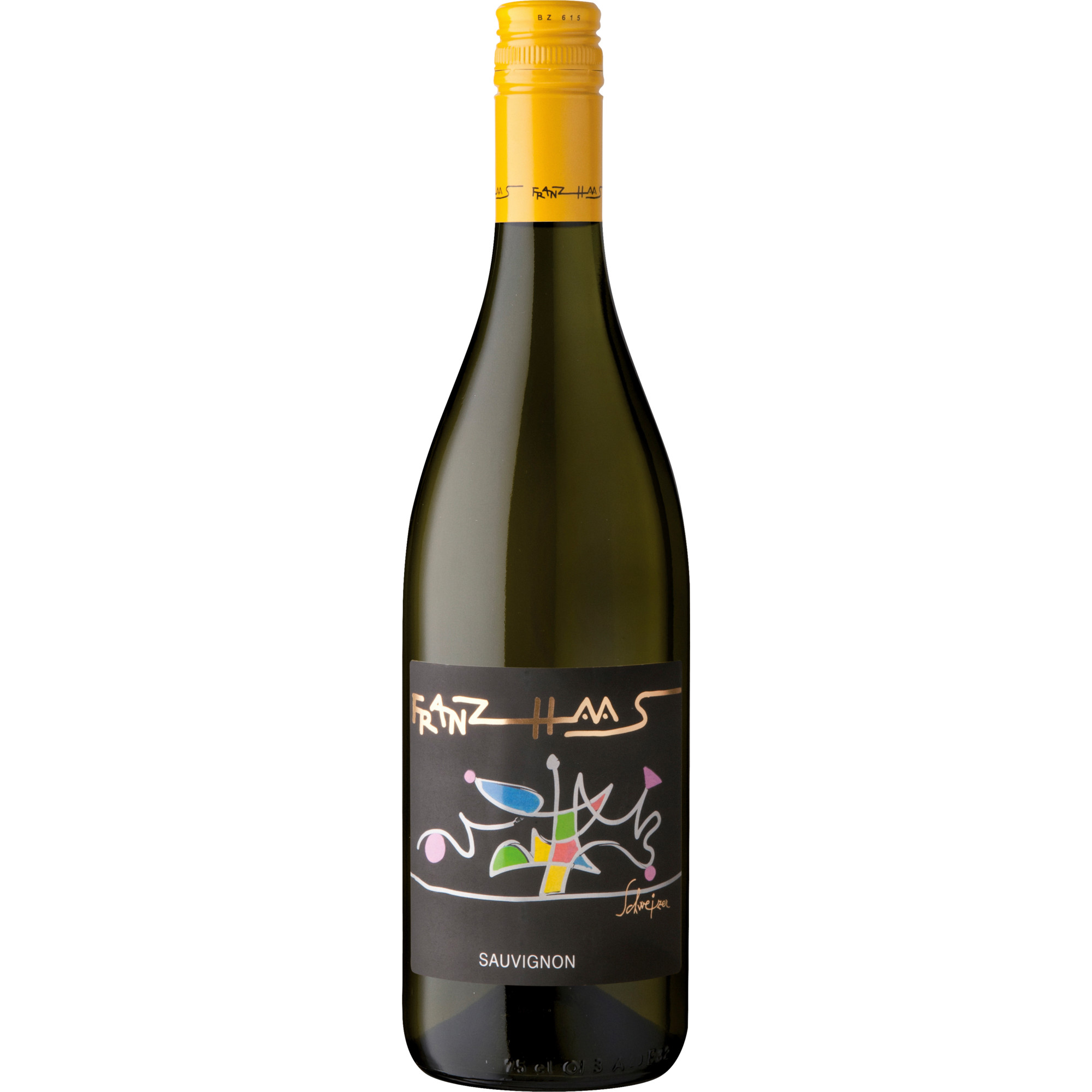Franz Haas Sauvignon Blanc, Alto Adige DOC, Südtirol, 2024, Weißwein