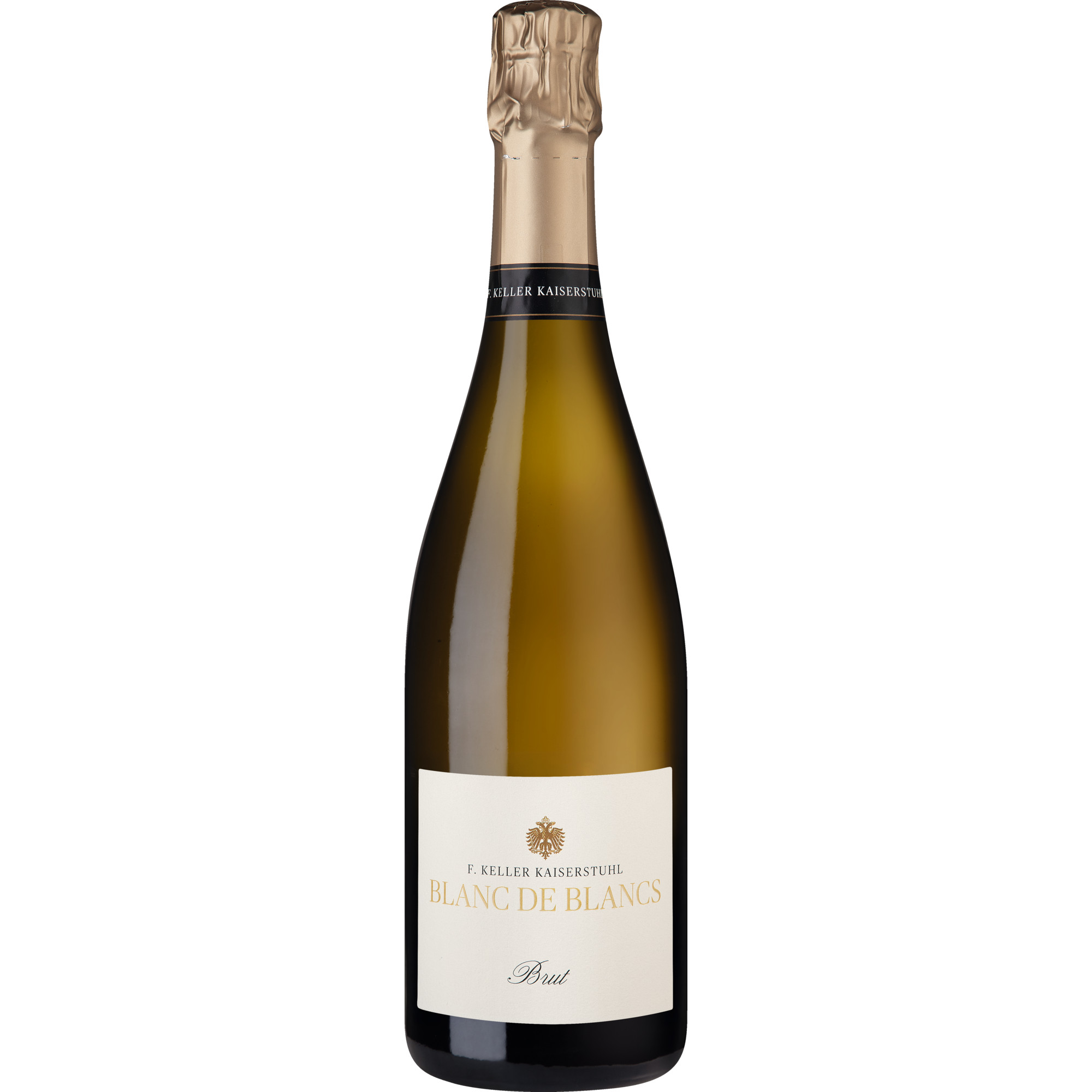 Franz Keller Blanc de Blancs, Brut, Deutscher Sekt, Deutscher Sekt, 2022, Schaumwein