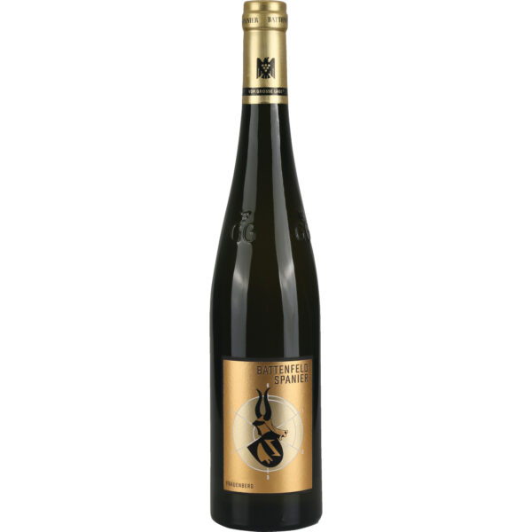 Frauenberg Riesling GG, Trocken, Rheinhessen, Rheinhessen, 2021, Weißwein