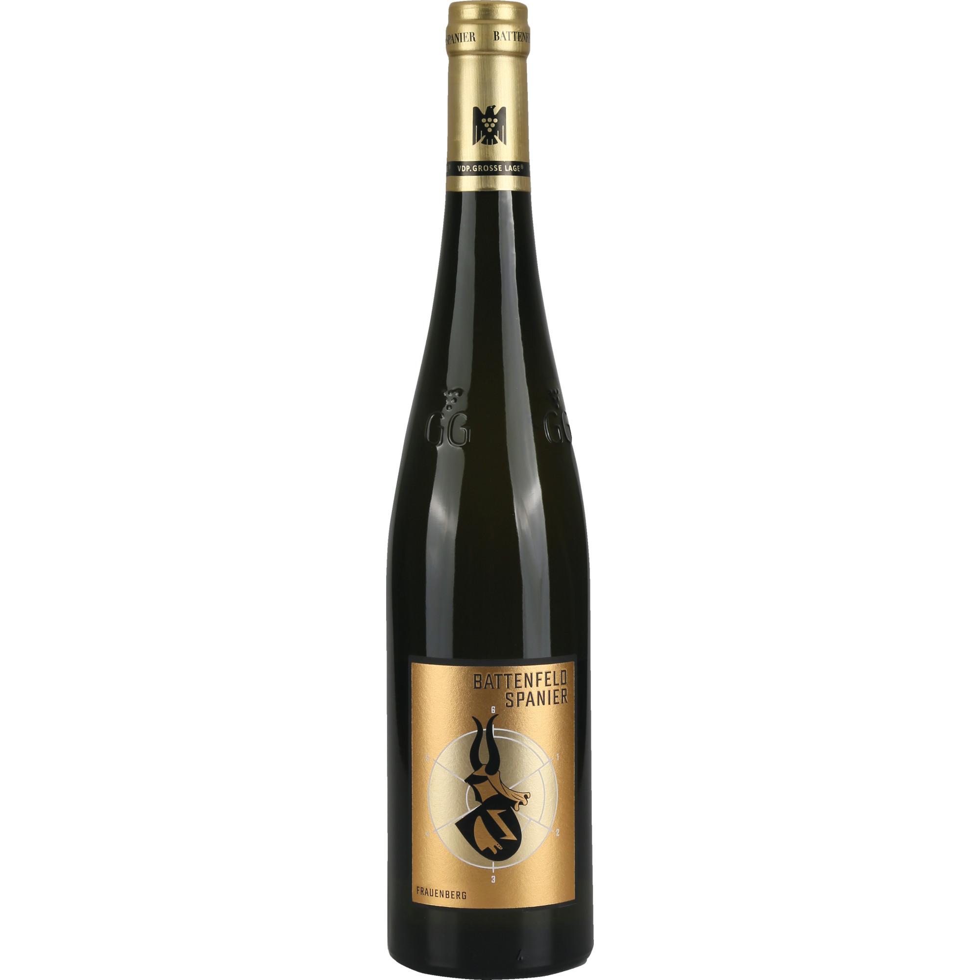 Frauenberg Riesling GG, Trocken, Rheinhessen, Rheinhessen, 2021, Weißwein