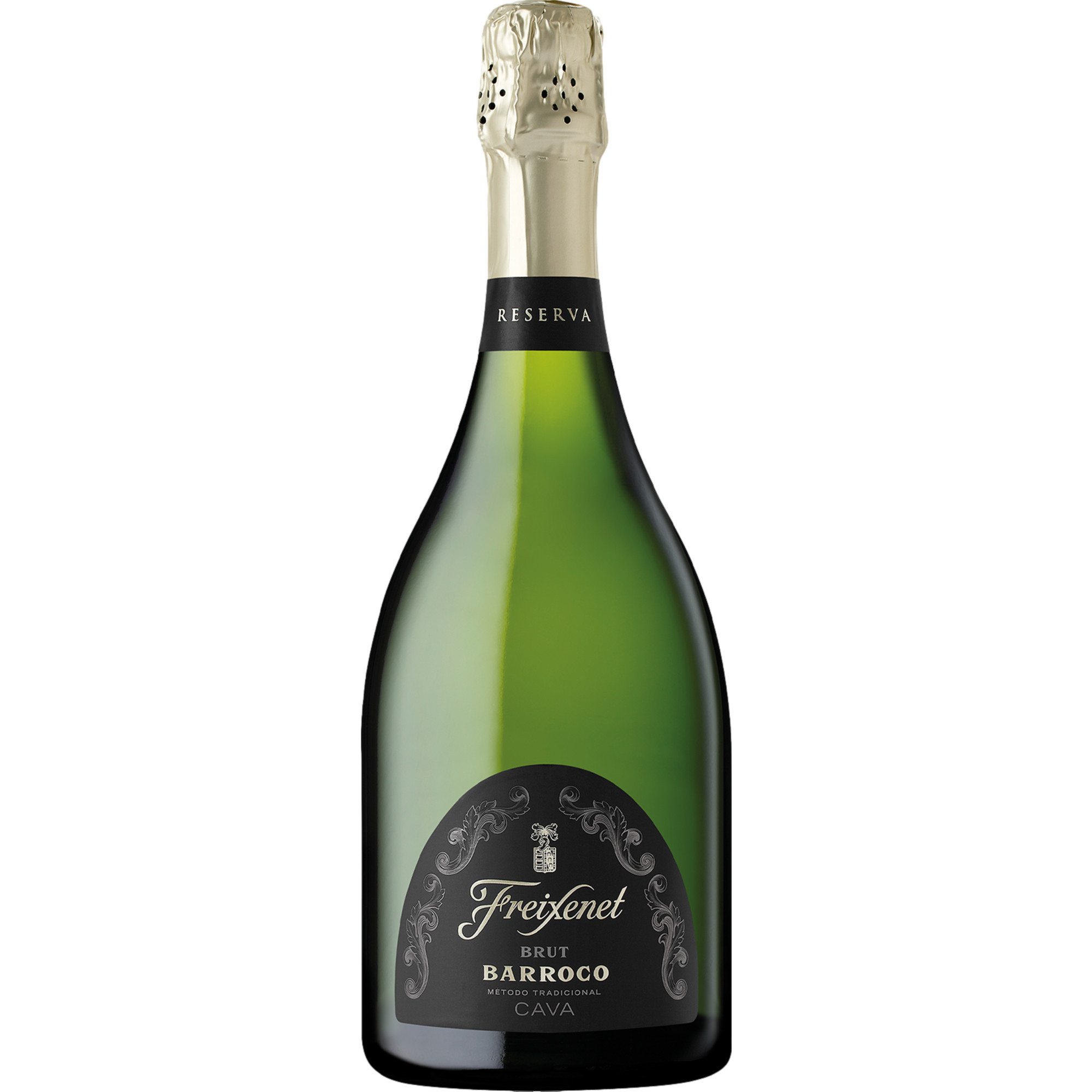 Freixenet Barroco, Brut, Cava DO, Cava, Schaumwein