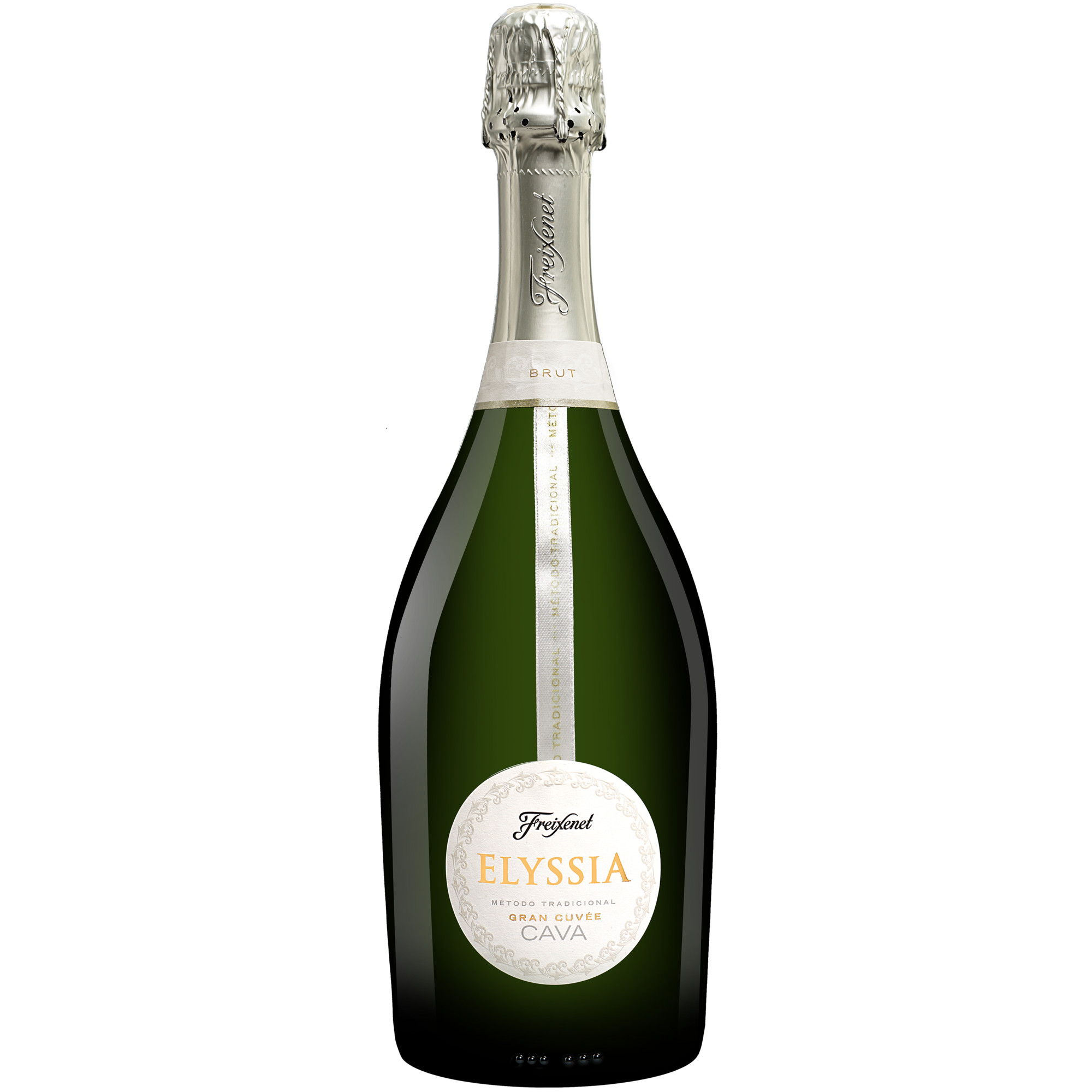 Freixenet Cava »Elyssia« Gran Cuvée Brut 0.75L 12% Vol. Trocken aus Spanien