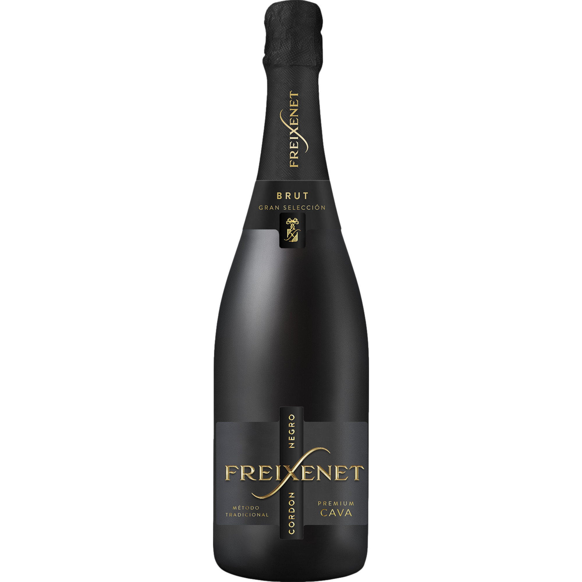 Freixenet Cordon Negro, Brut, Cava DO, Cava, Schaumwein