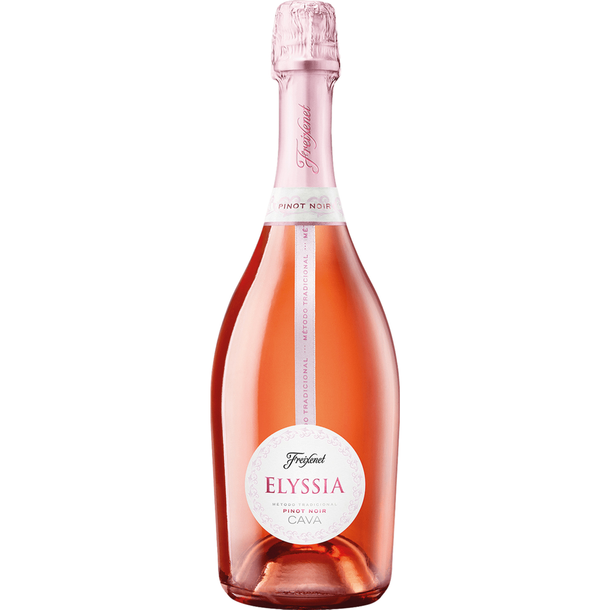Freixenet Elyssia Pinot Noir, Brut, Cava DO, Cava, Schaumwein