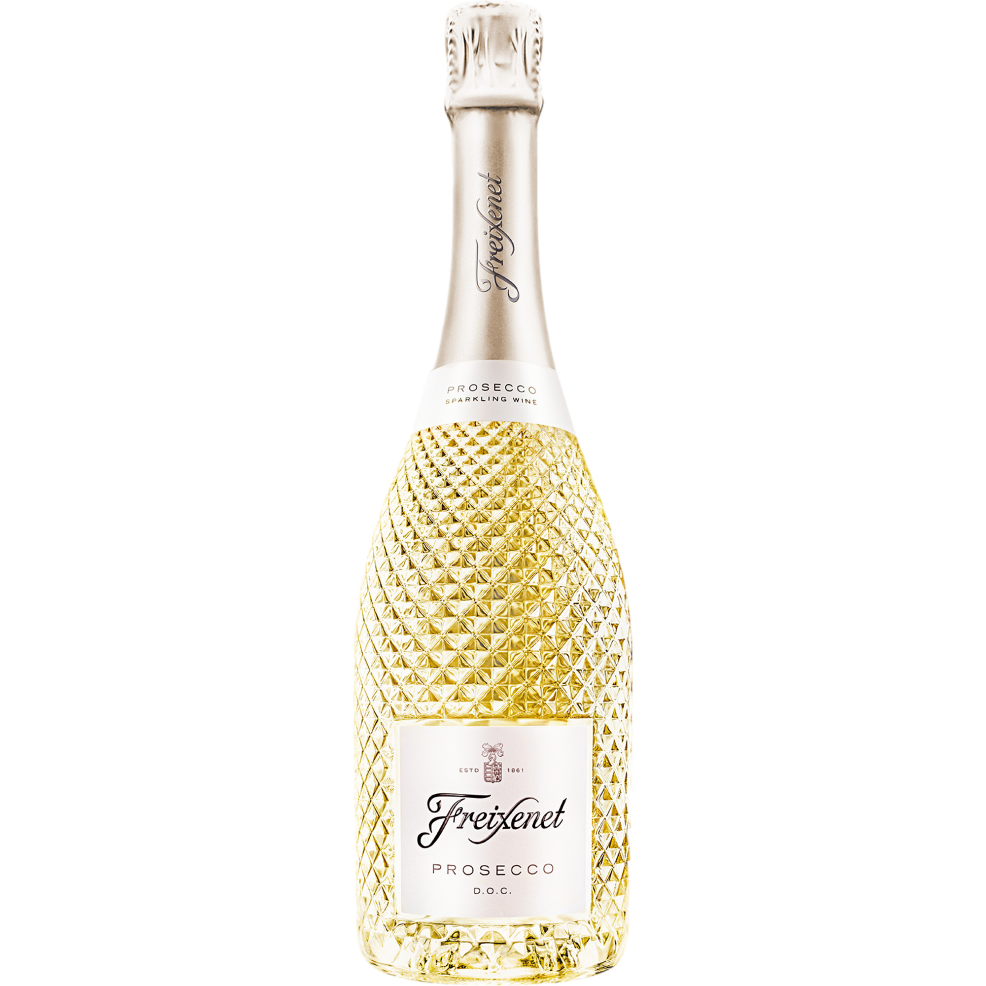 Freixenet Prosecco, Extra Dry, Prosecco DOC, Venetien, Schaumwein