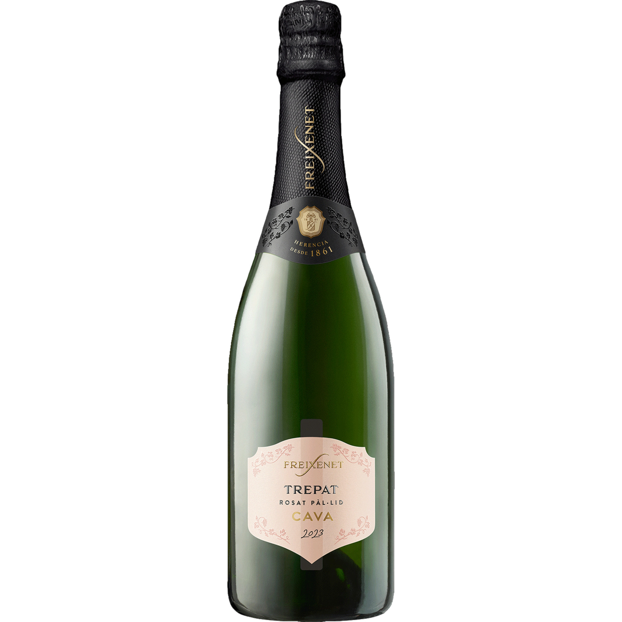 Freixenet Trepat, Brut, Cava DO, Cava, Schaumwein