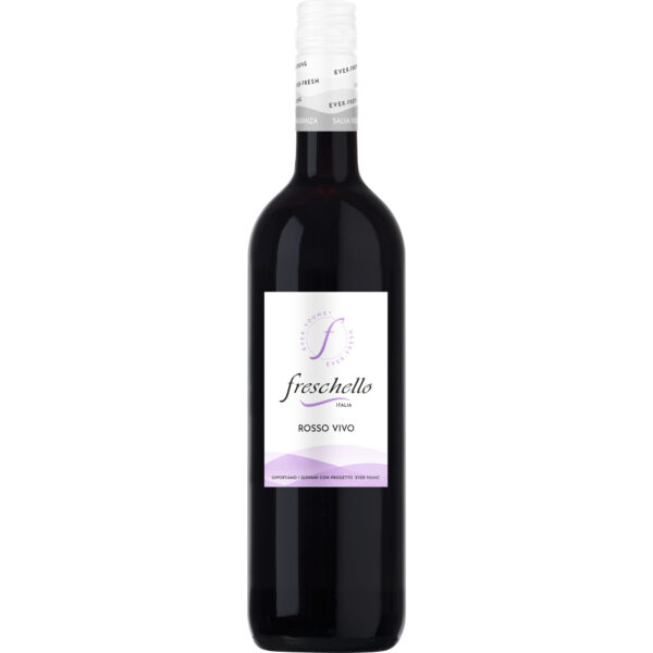 Freschello Rosso, Vino d'Italia, Venetien, Rotwein