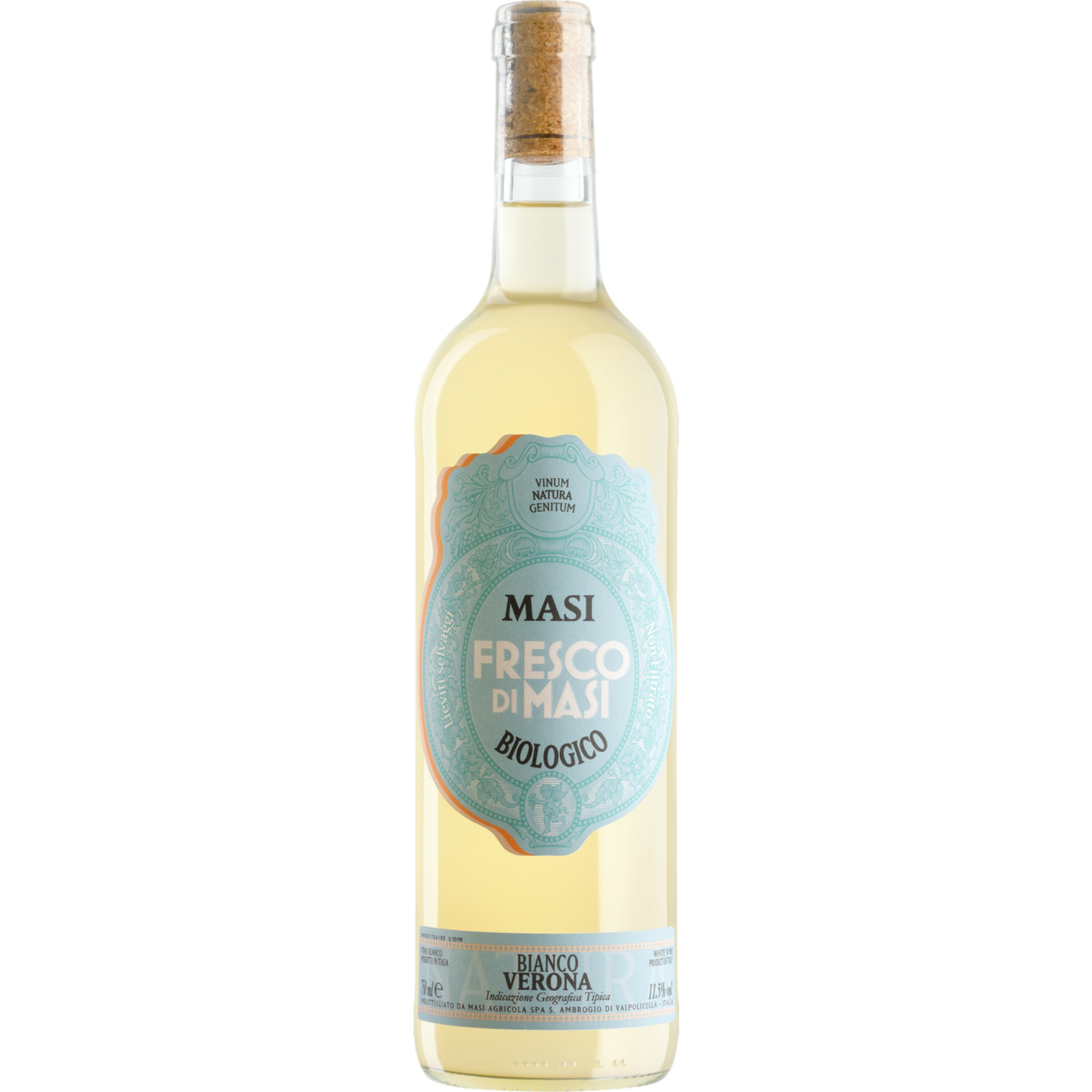 Fresco di Masi Bianco, Verona IGP, Venetien, 2024, Weißwein