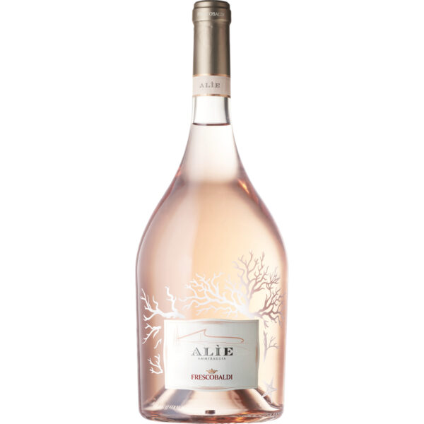 Frescobaldi Alíe Rosé, Toscana IGT, Magnum, Toskana, 2025, Roséwein