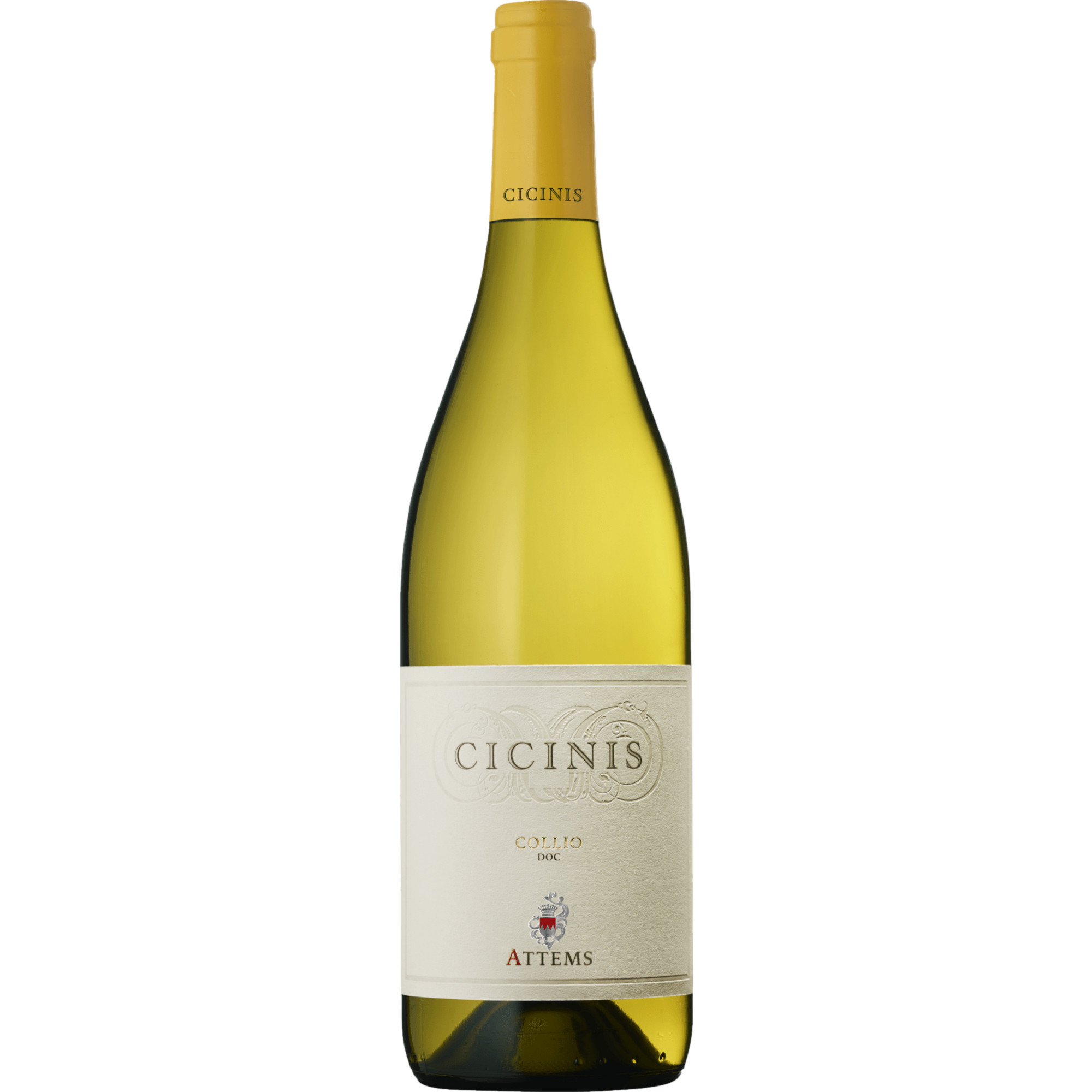 Frescobaldi Attems Cicinis Sauvignon Blanc, Collio DOC, Friaul, 2024, Weißwein