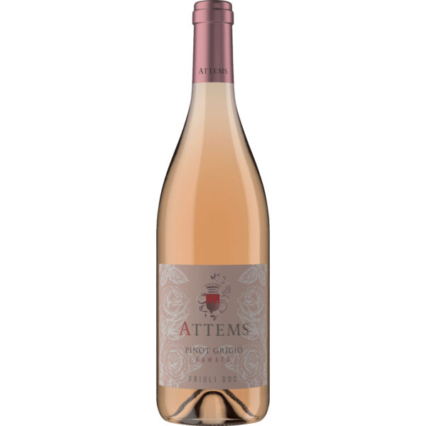 Frescobaldi Attems Ramato Pinot Grigio, Friuli DOC, Friaul, 2023, Roséwein