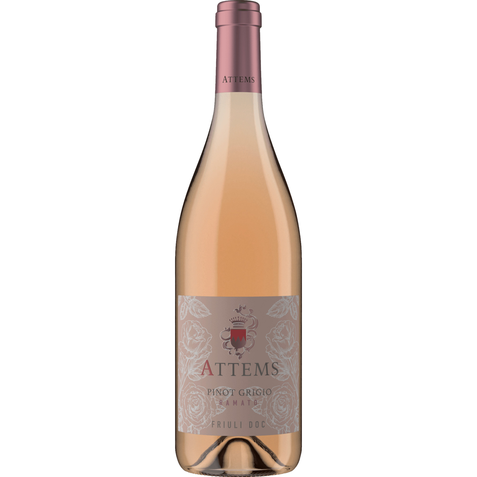 Frescobaldi Attems Ramato Pinot Grigio, Friuli DOC, Friaul, 2023, Roséwein