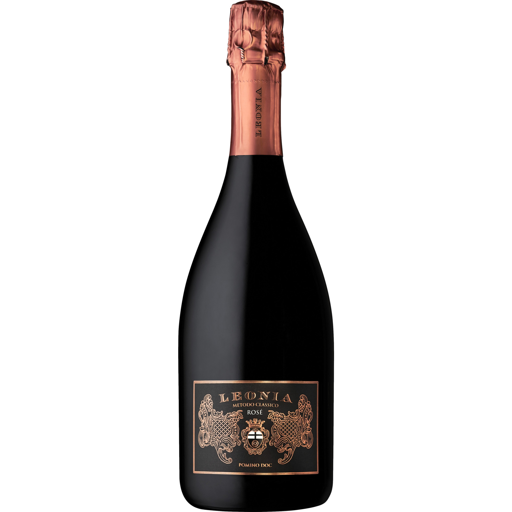 Frescobaldi Castello Pomino Leonia Rosé, Brut, Pomino DOCG, Toskana, 2020, Schaumwein