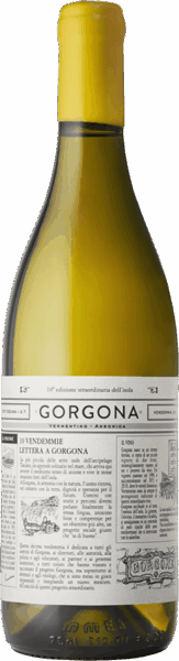 Frescobaldi Gorgona - ab 6 Flaschen in der Holzkiste