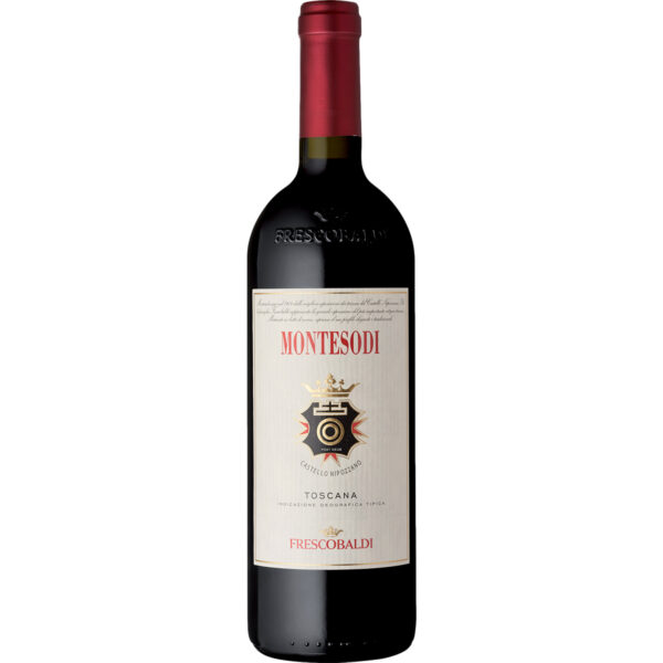 Frescobaldi Nipozzano Chianti Riserva Rufina, Chianti Rufina DOCG, Toskana, 2022, Rotwein