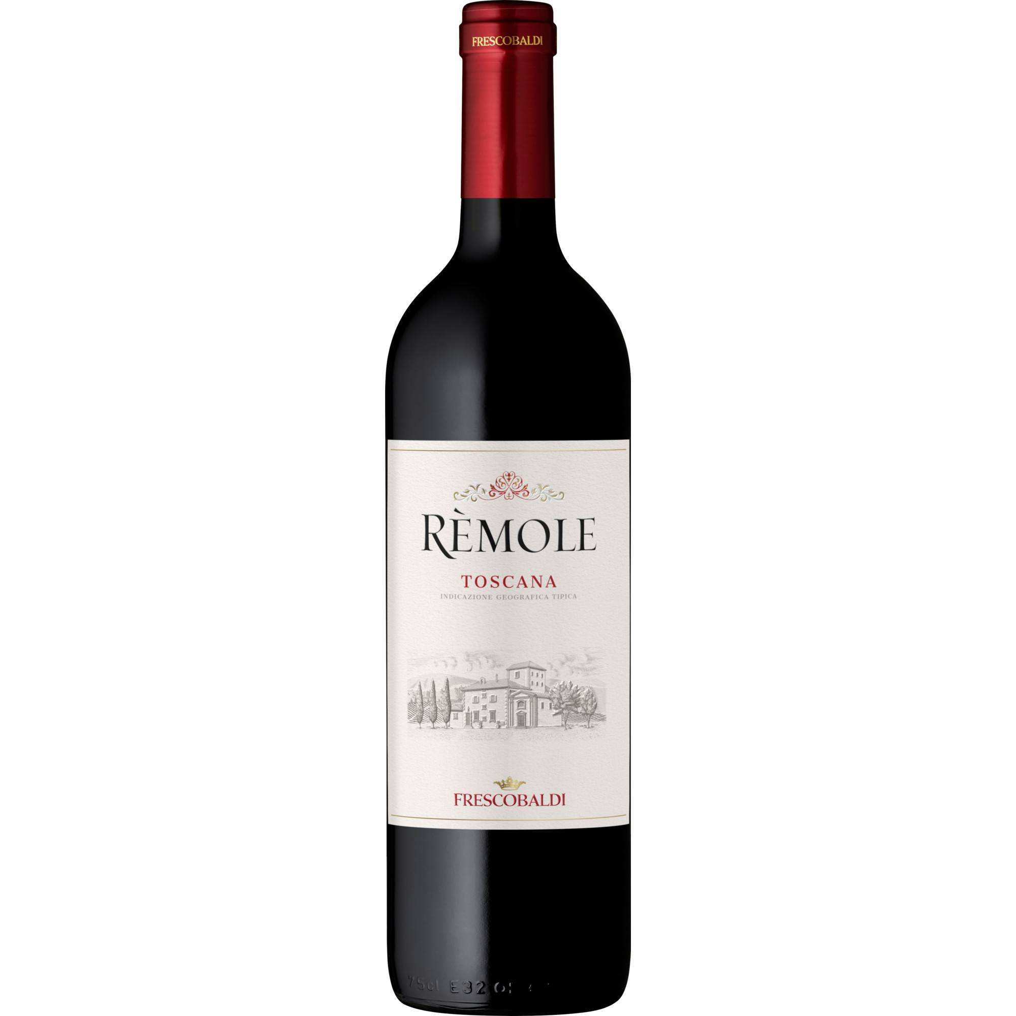 Frescobaldi Rèmole Rosso, Toscana IGT, Toskana, 2024, Rotwein