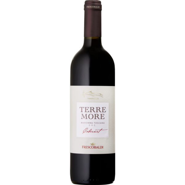 Frescobaldi Tenuta Ammiraglia Terre More Cabernet, Maremma Toscana DOC, Toskana, 2023, Rotwein