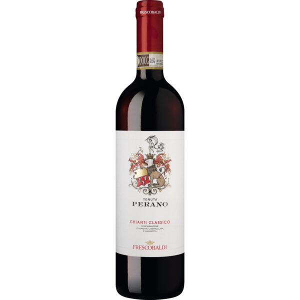 Frescobaldi Tenuta Perano Chianti Classico, Chianti Classico DOCG, Toskana, 2022, Rotwein