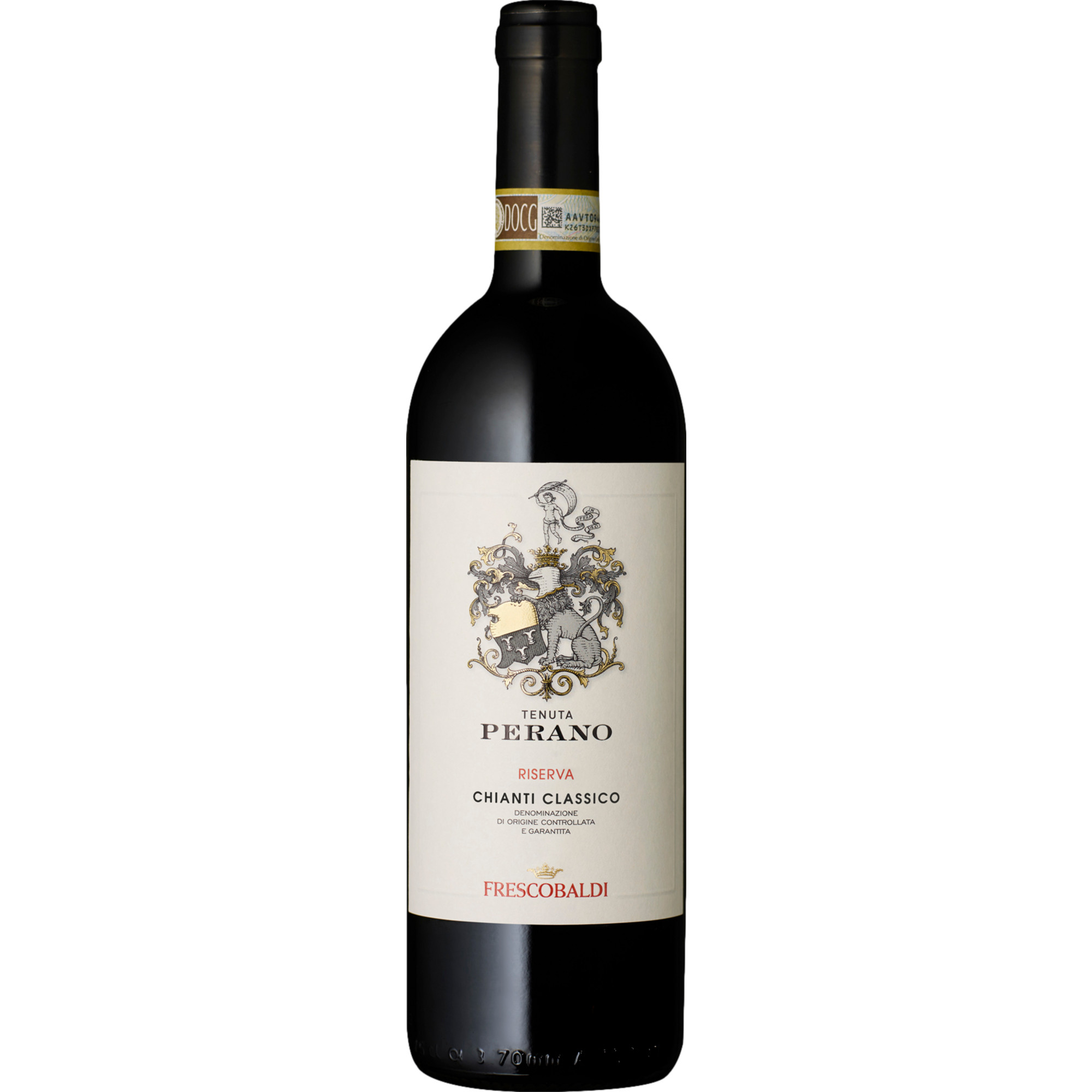Frescobaldi Tenuta Perano Chianti Classico Riserva, Chianti Classico DOCG, Toskana, 2021, Rotwein