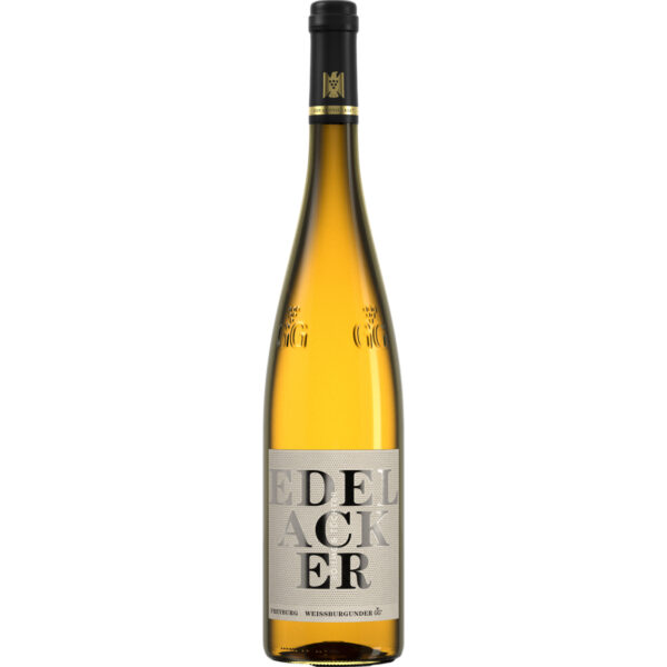 Freyburger Edelacker Weißburgunder GG, Trocken, Saale-Unstrut, Saale-Unstrut, 2023, Weißwein