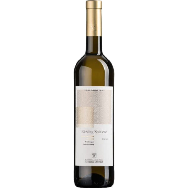 Freyburger Schlifter Riesling Spätlese, Trocken, Saale-Unstrut, Saale-Unstrut, 2025, Weißwein
