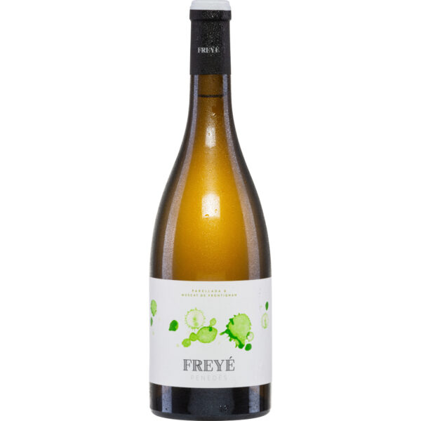 Freyé Blanco Parellada Muscat, Penedès DO, Katalonien, 2025, Weißwein