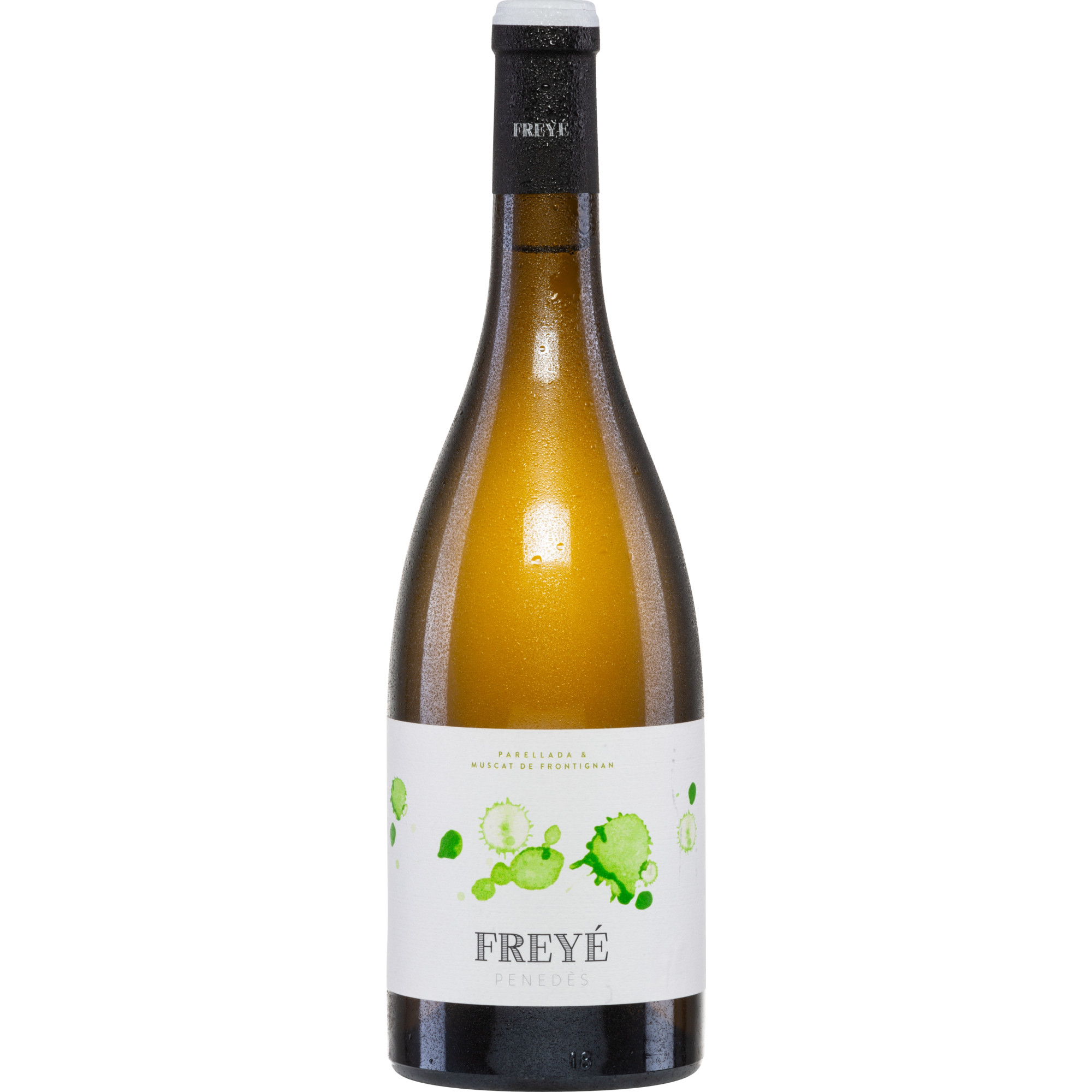 Freyé Blanco Parellada Muscat, Penedès DO, Katalonien, 2025, Weißwein