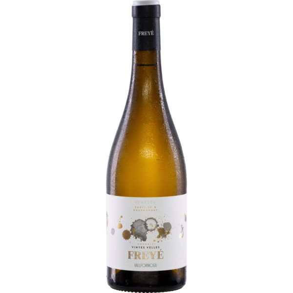 Freyé Xarel-lo Chardonnay Blanco Bio, Penedès DO, Katalonien, 2024, Weißwein