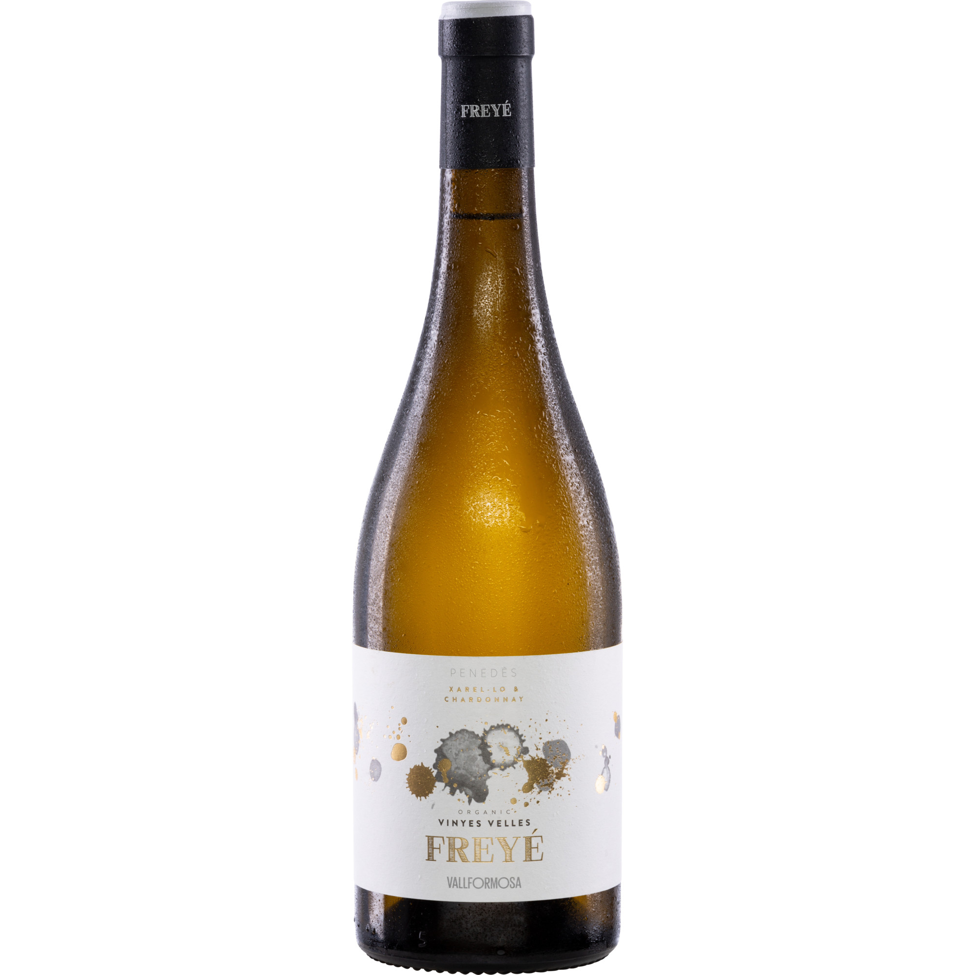 Freyé Xarel-lo Chardonnay Blanco Bio, Penedès DO, Katalonien, 2024, Weißwein
