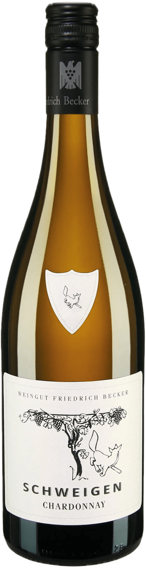 Friedrich Becker Chardonnay Schweigen