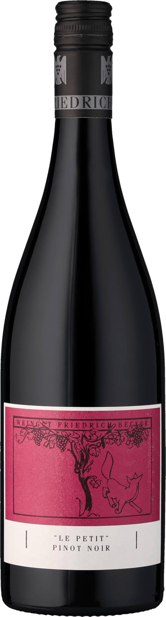 Friedrich Becker »Le Petit« Pinot Noir