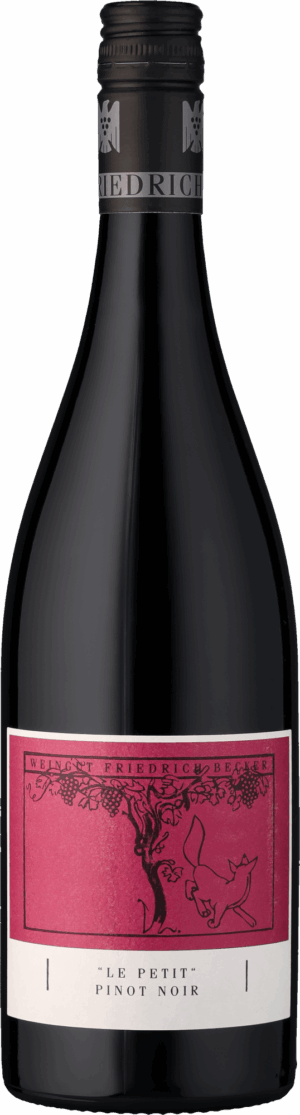 Friedrich Becker »Le Petit« Pinot Noir