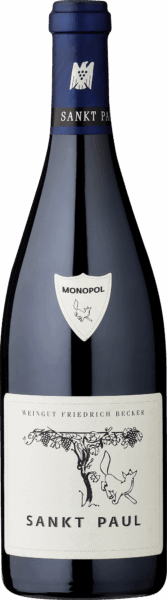 Friedrich Becker »Sankt Paul« Pinot Noir GG