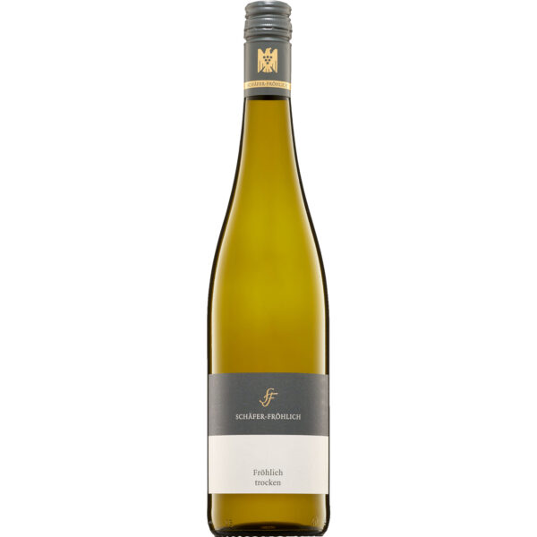 Fröhlich Weiss, Trocken, Nahe, Nahe, 2022, Weißwein