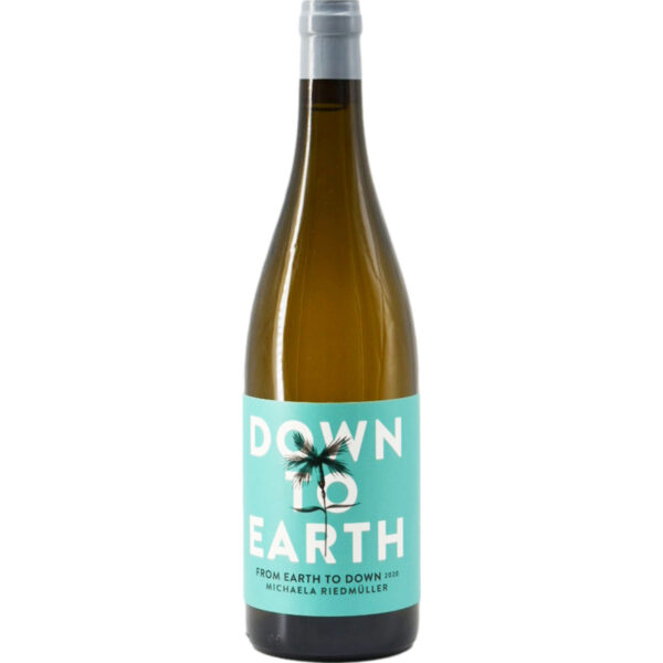 From Down To Earth From Earth To Down Bio, Trocken, Österreich, Niederösterreich, 2022, Weißwein