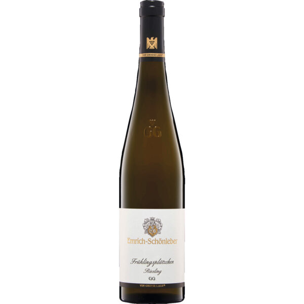 Frühlingsplätzchen Riesling GG, trocken, Nahe, Nahe, 2024, Weißwein