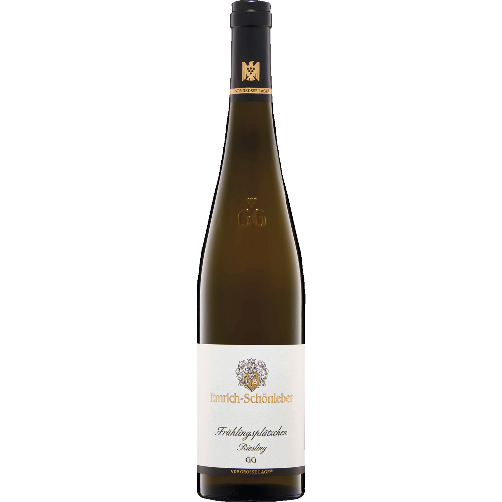 Frühlingsplätzchen Riesling GG, trocken, Nahe, Nahe, 2024, Weißwein