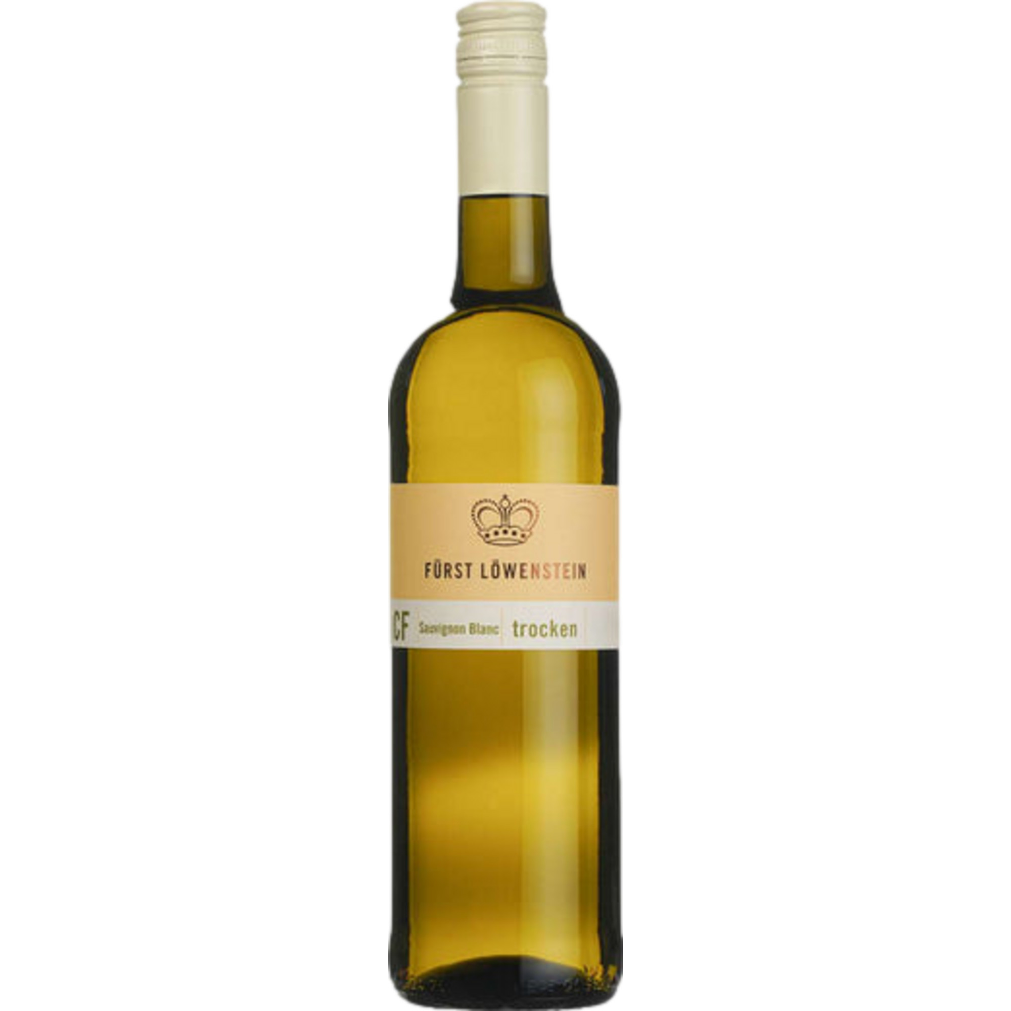 Fürst Löwenstein CF Sauvignon Blanc QbA, Trocken, Franken, Franken, 2024, Weißwein