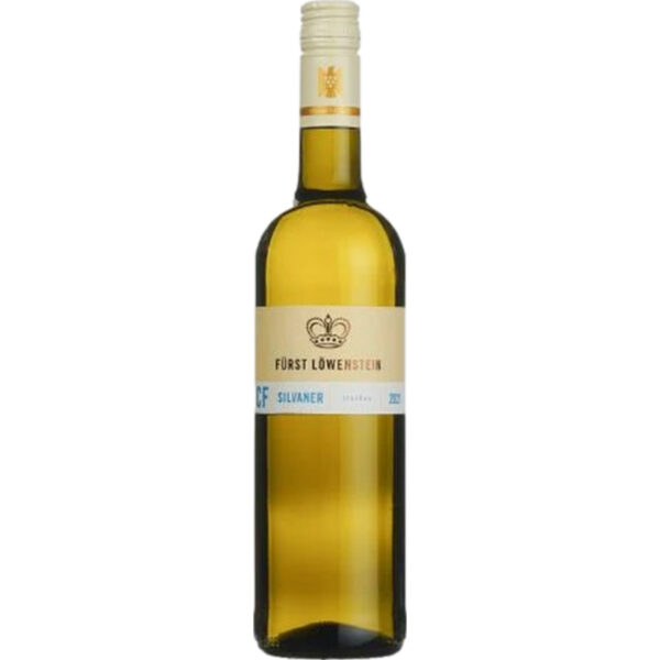 Fürst Löwenstein CF Silvaner QbA, Trocken, Franken, Franken, 2024, Weißwein