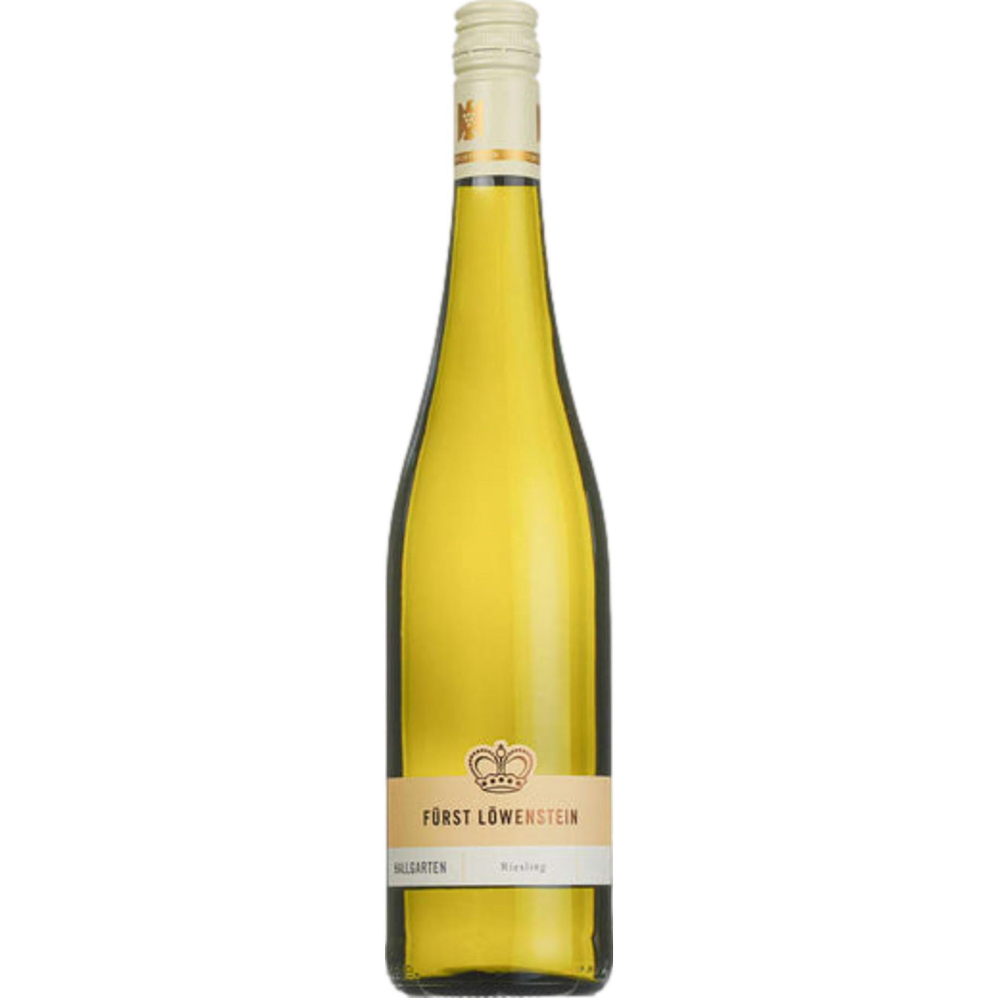 Fürst Löwenstein Hallgarten Riesling QbA, Trocken, Rheingau, Rheingau, 2024, Weißwein