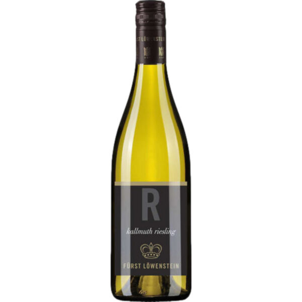Fürst Löwenstein Homburger Kallmuth R Riesling QbA, Trocken, Franken, Franken, 2023, Weißwein