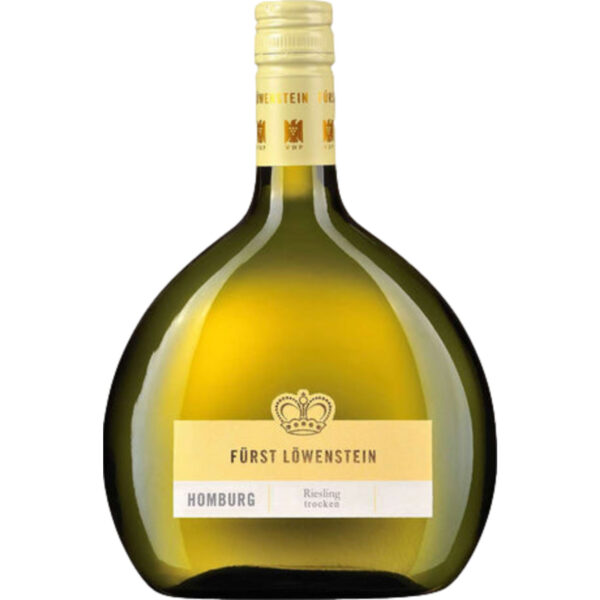 Fürst Löwenstein Homburger Kallmuth Riesling QbA, Trocken, Franken, Franken, 2024, Weißwein