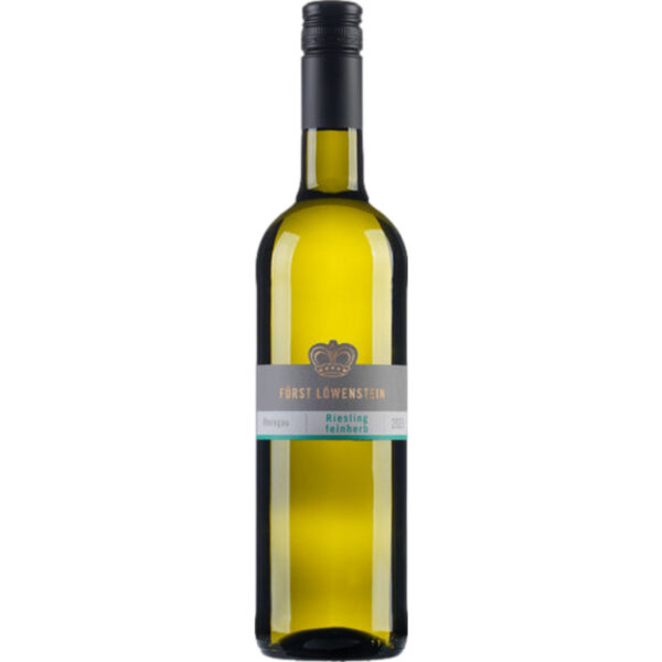 Fürst Löwenstein Riesling QbA, Halbtrocken, Rheingau, Rheingau, 2024, Weißwein