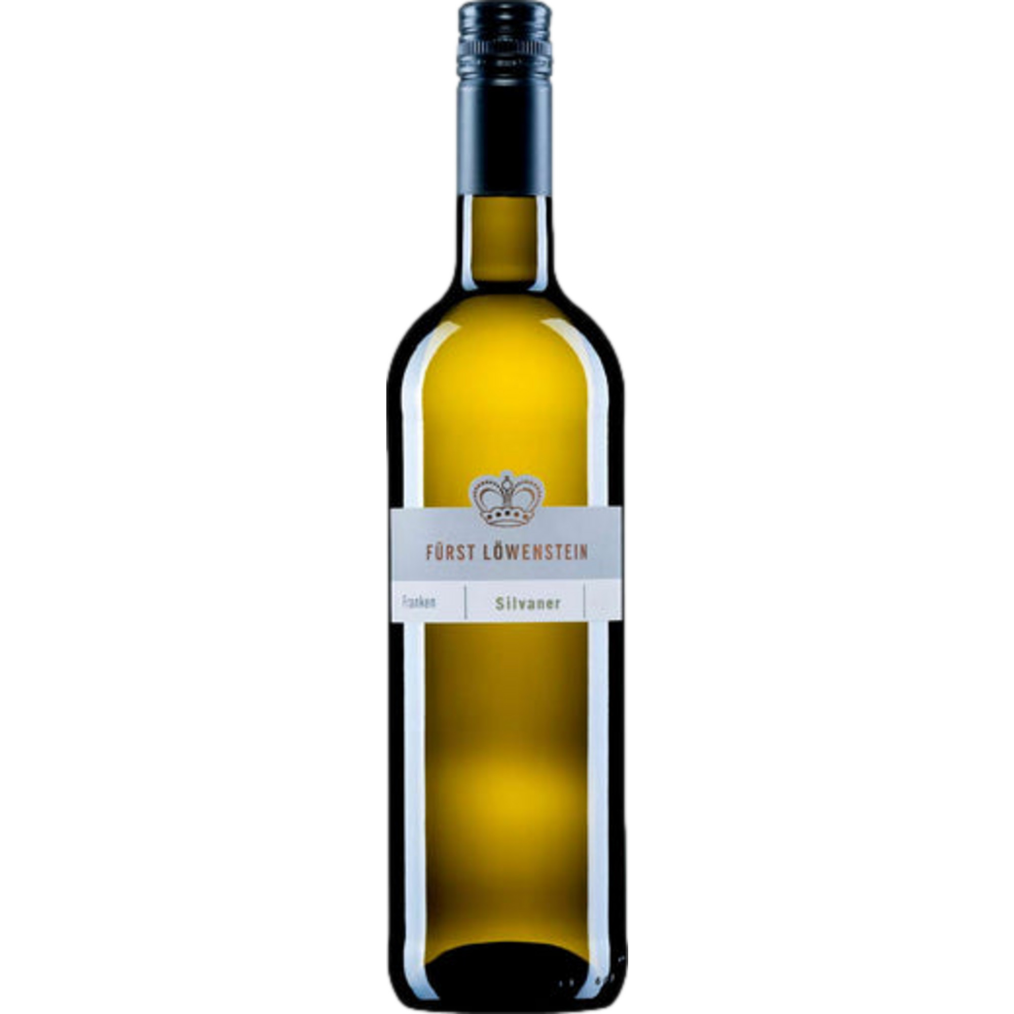 Fürst Löwenstein Silvaner QbA, Trocken, Franken, Franken, 2024, Weißwein